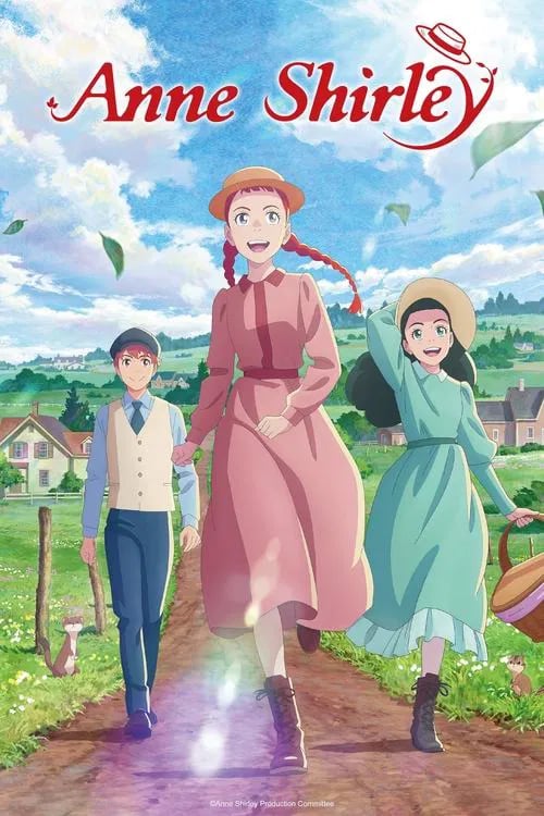 Anne Shirley - Cover