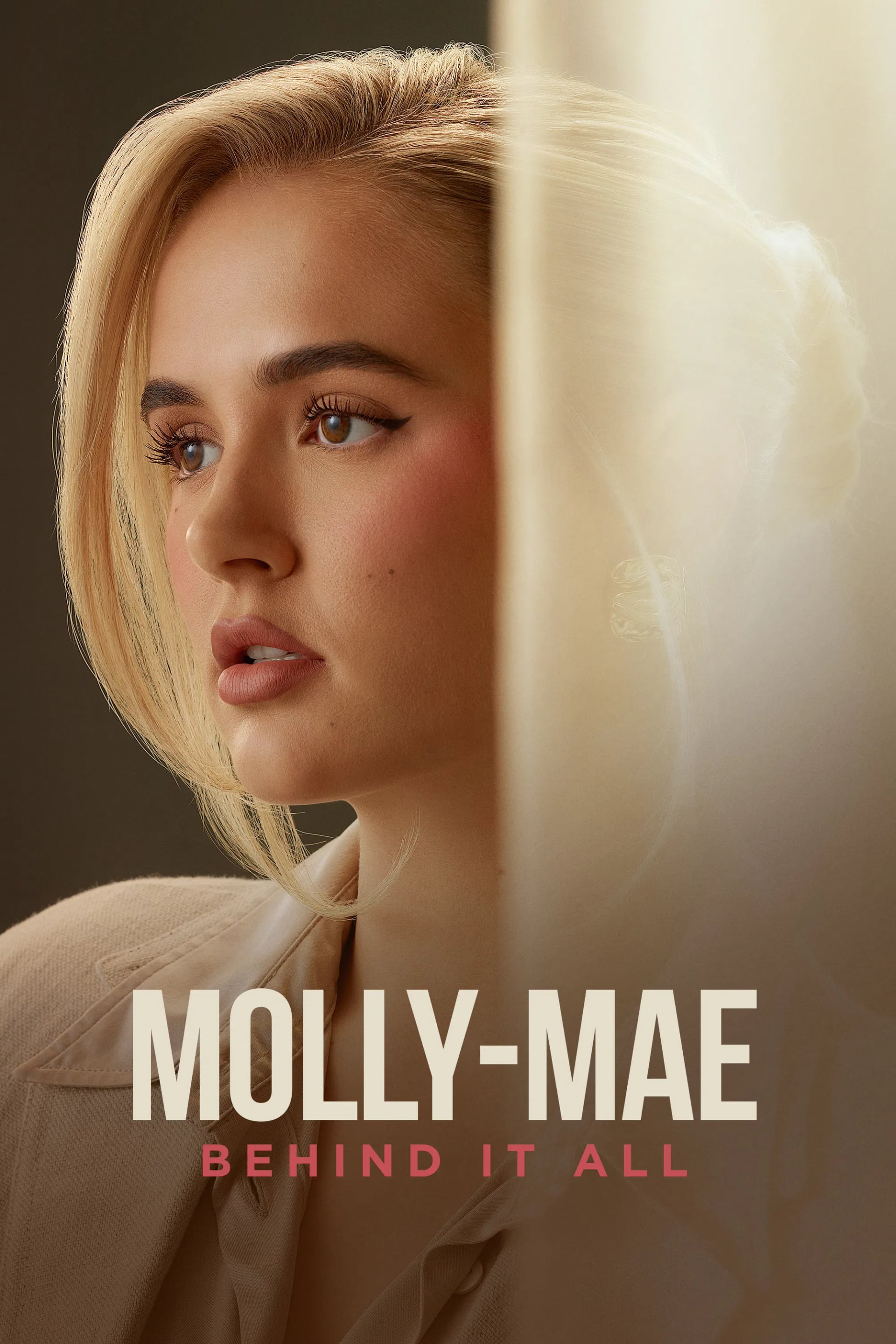 Molly-Mae: Behind It All - Cover