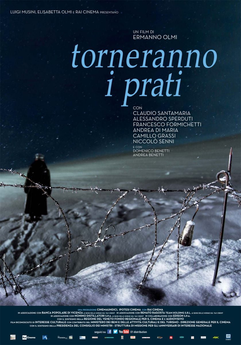 Torneranno i prati - Cover