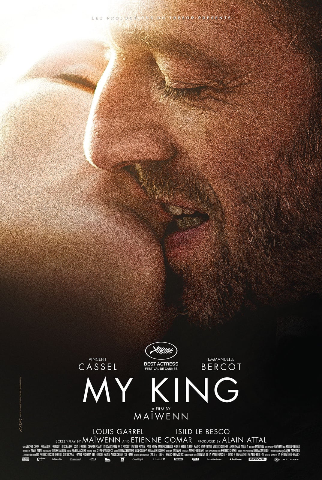 My King - Cover