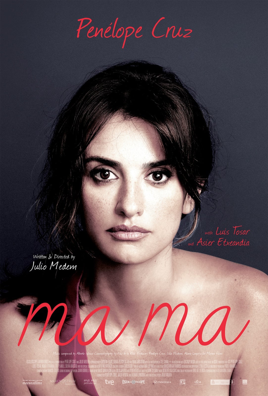 ma ma - Cover