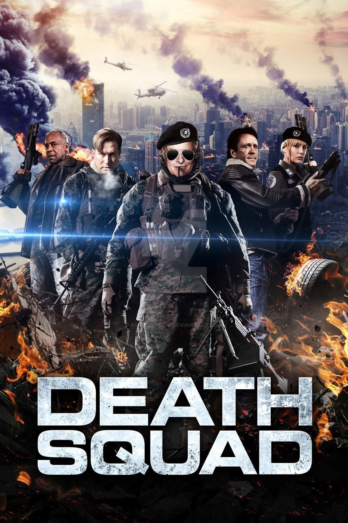 2047: Sights of Death - Cover
