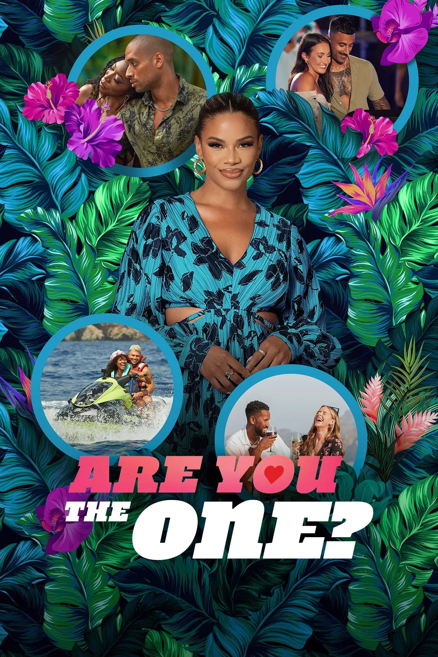Are You The One? - Cover