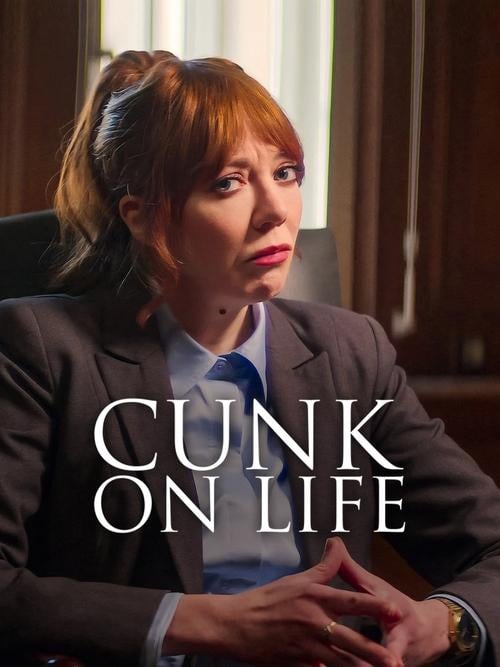 Cunk on Life - Cover