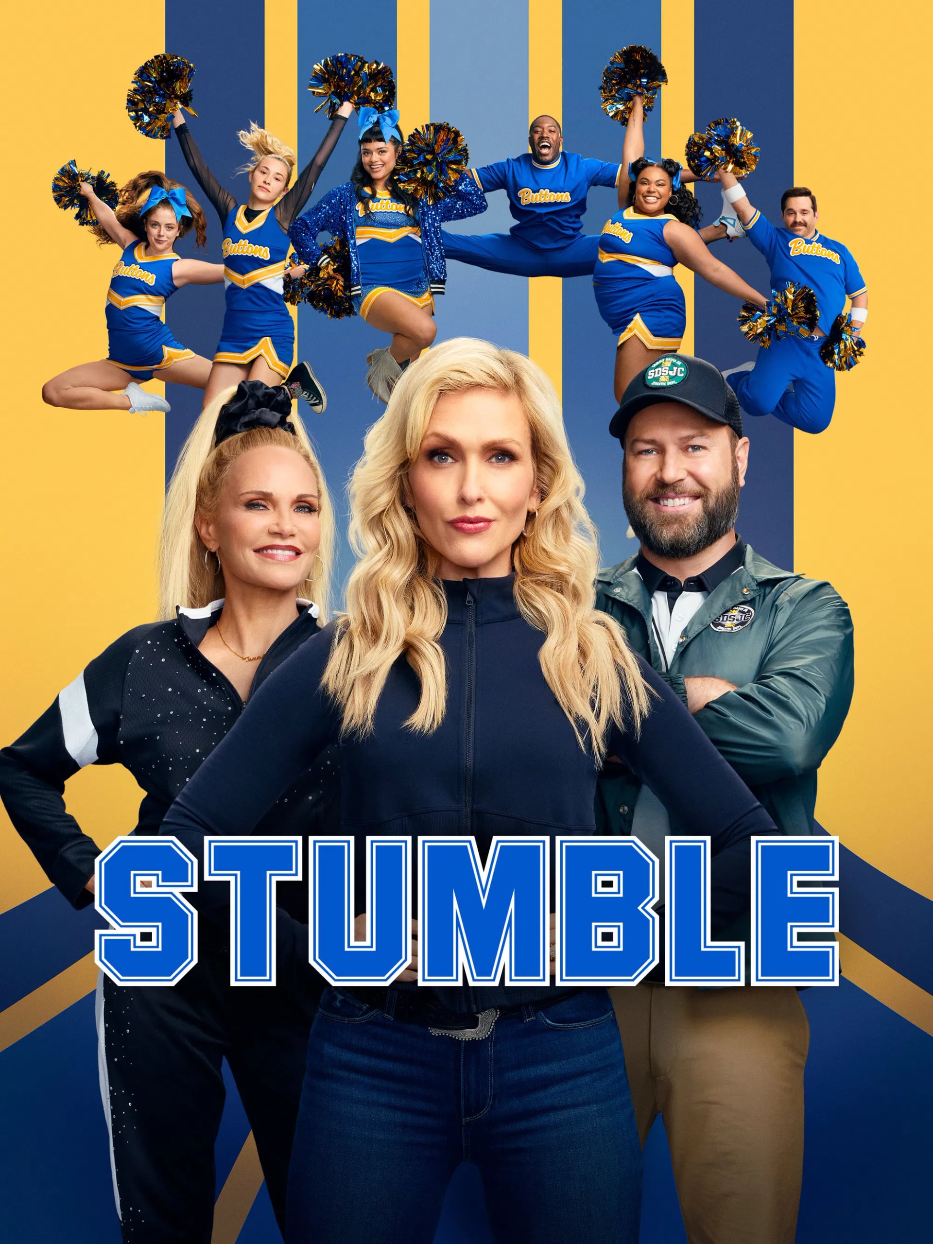 Stumble - Cover