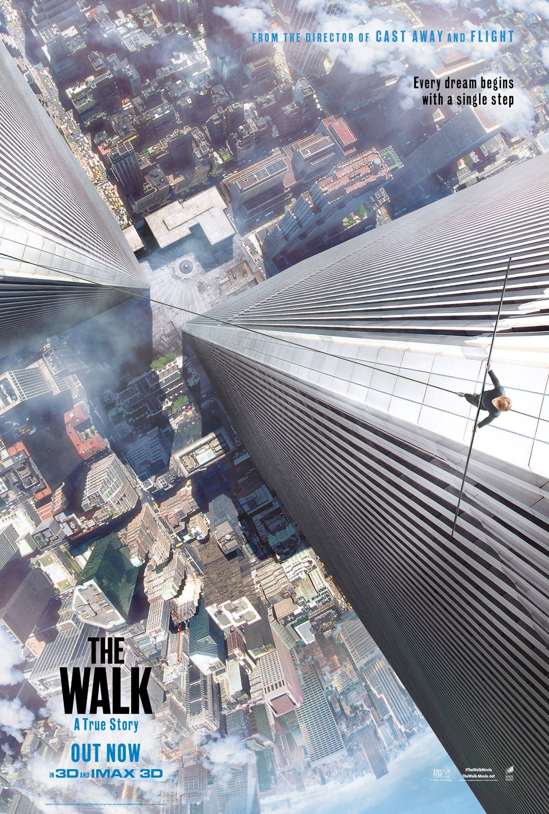 The Walk - Cover