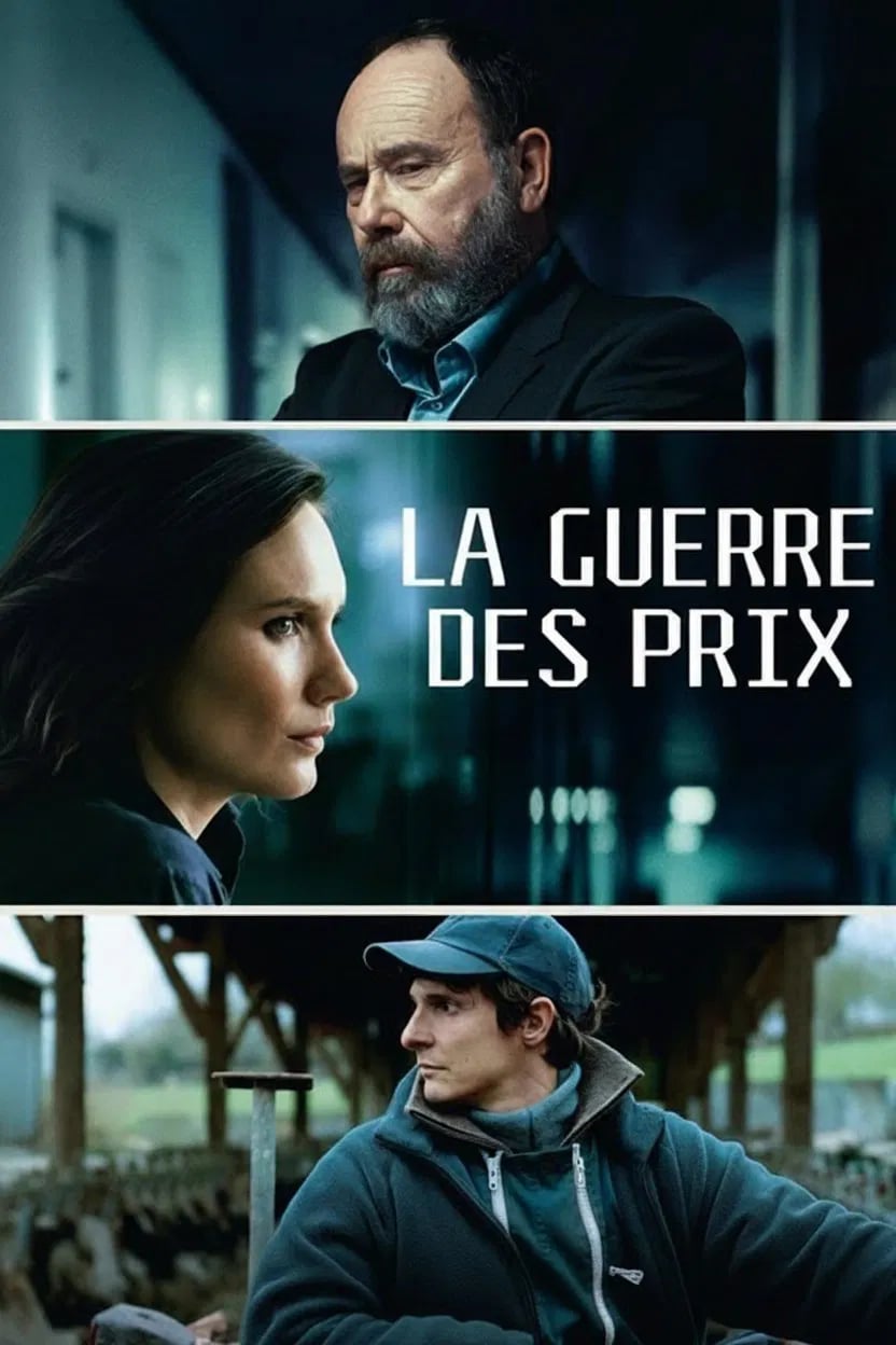 La Guerre des Prix - Cover
