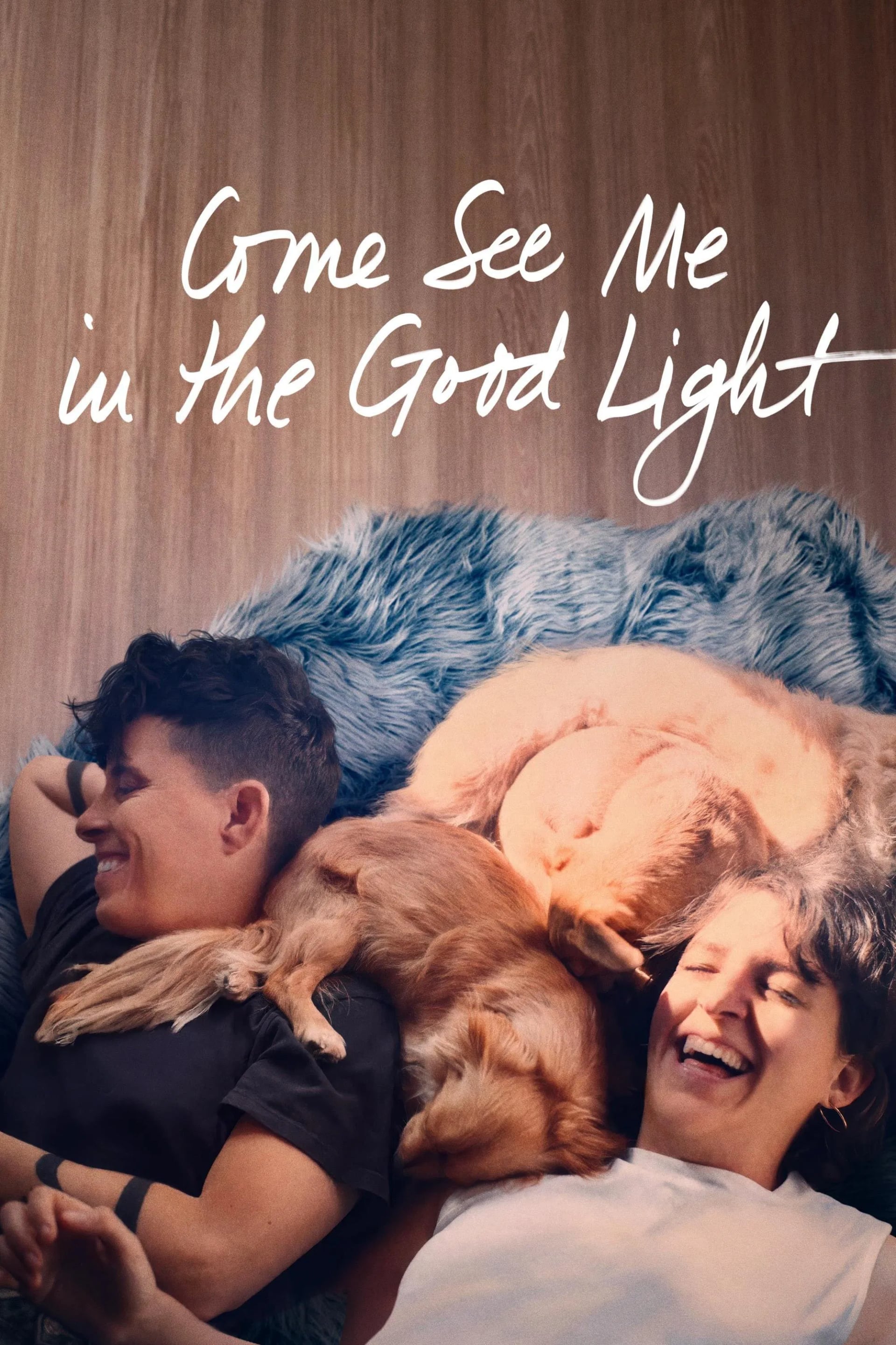 Come See Me in the Good Light - Cover