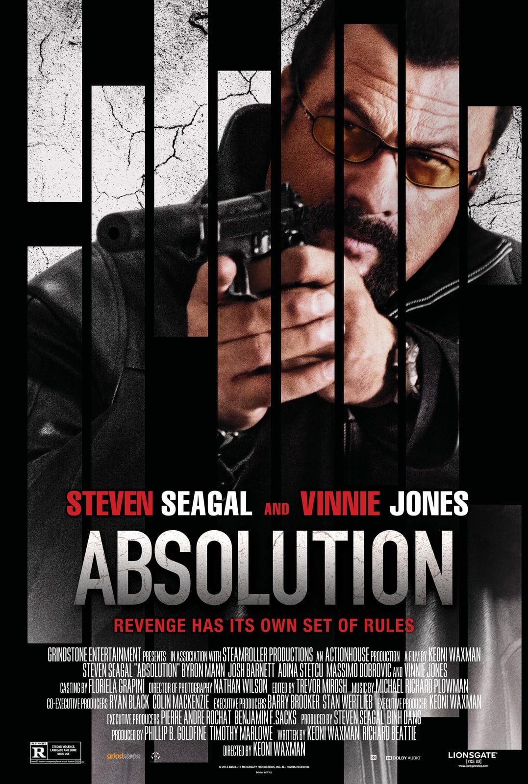 Absolution - Cover