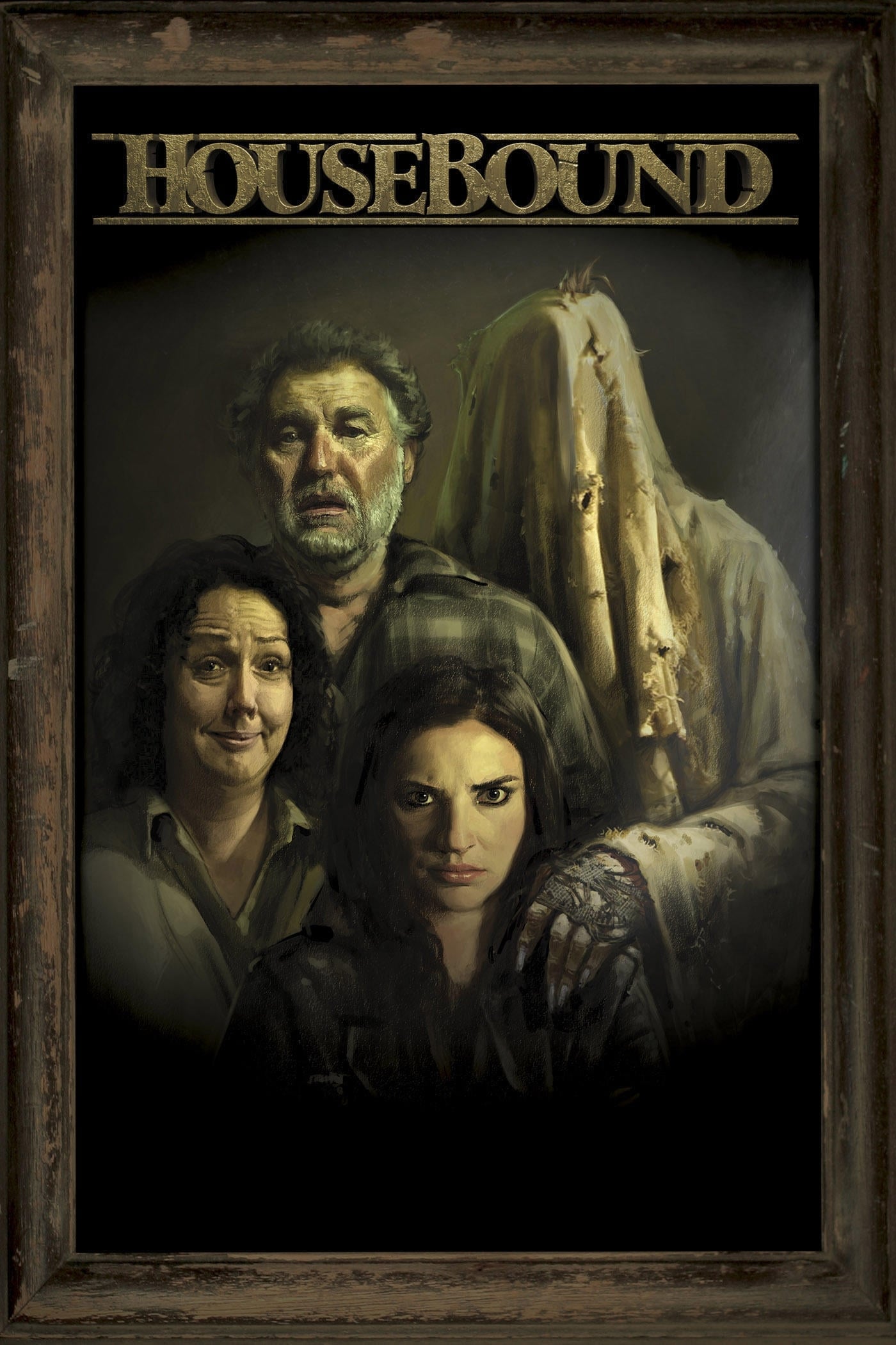 Housebound - Cover