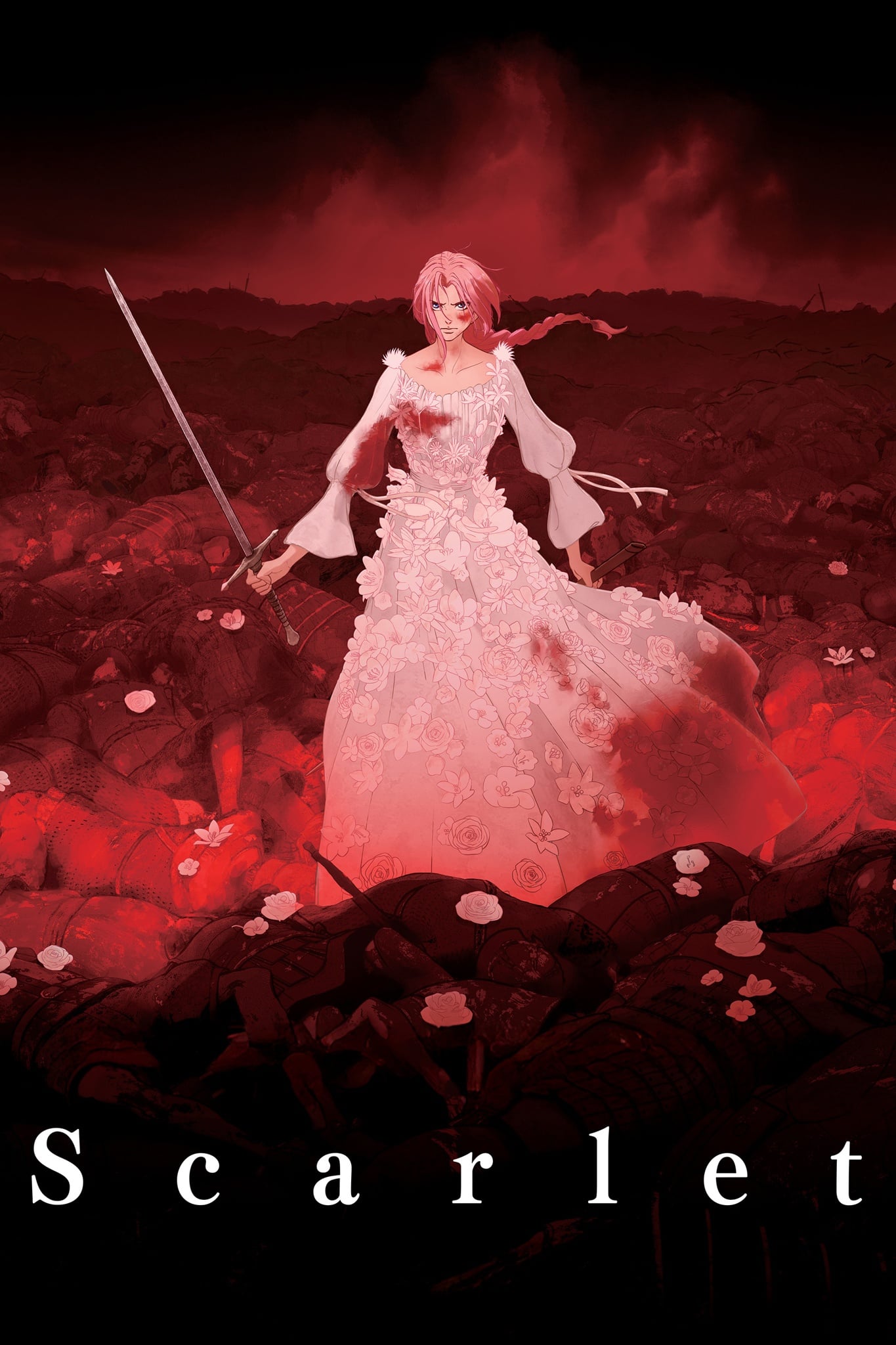 Scarlet - Cover
