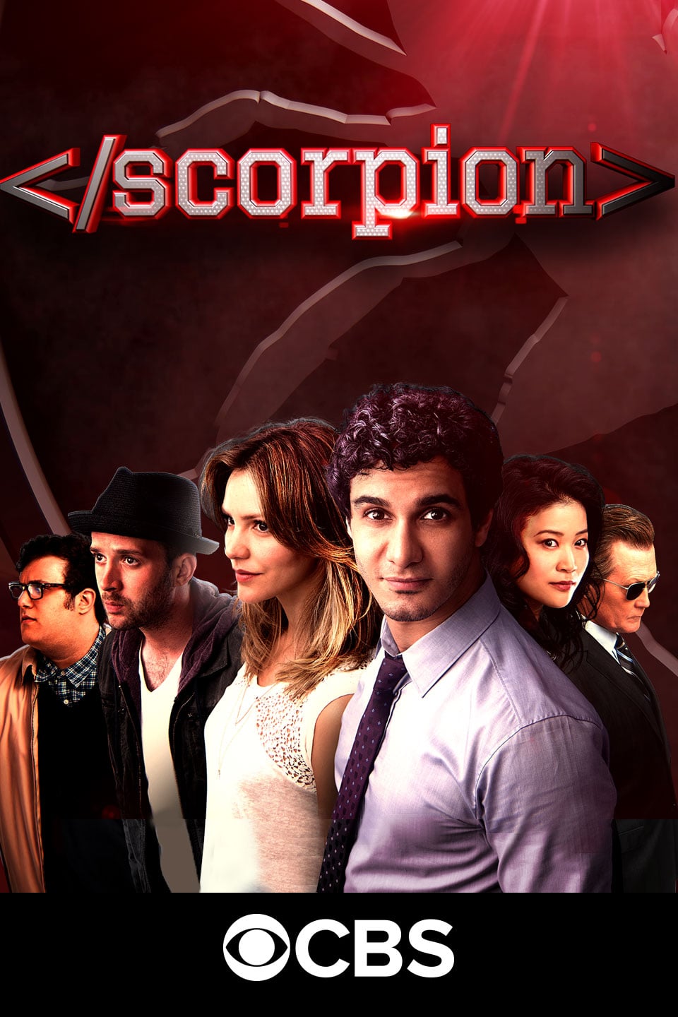 Scorpion - Cover