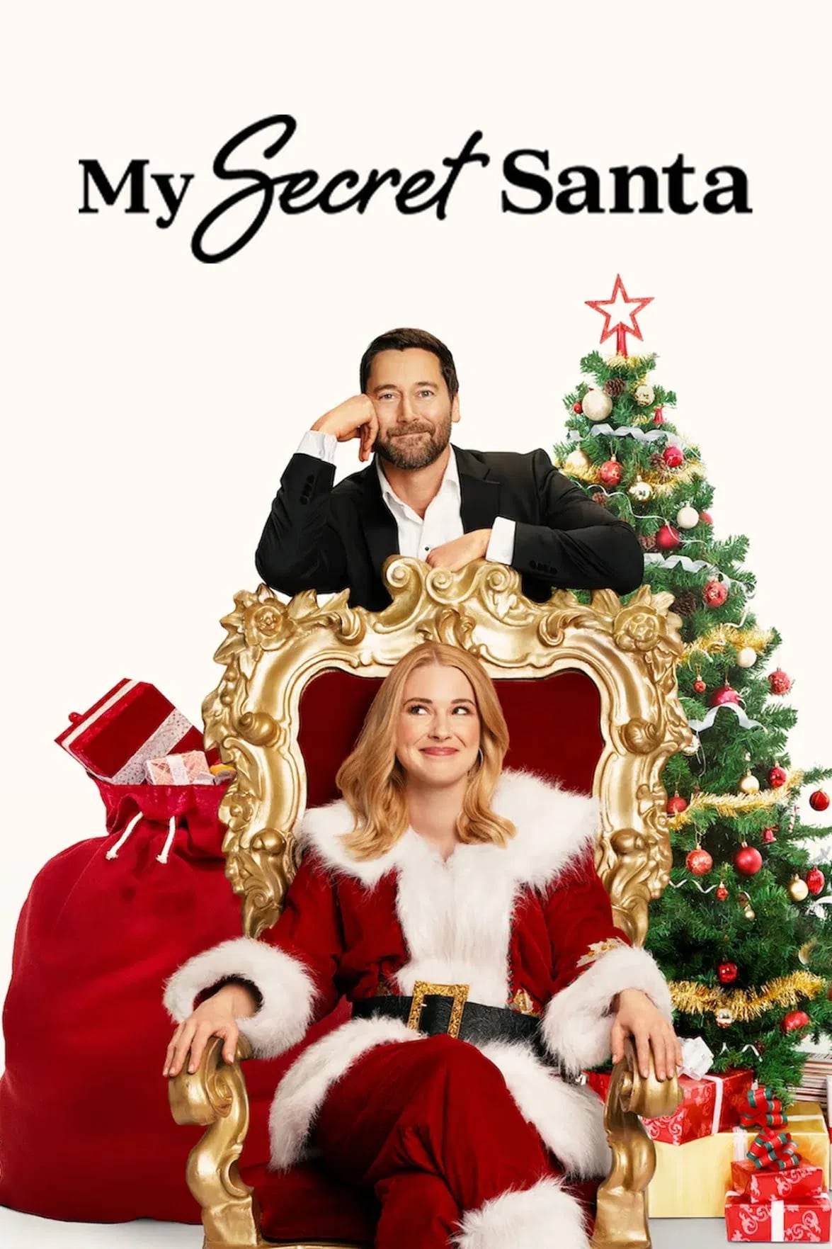 My Secret Santa - Cover