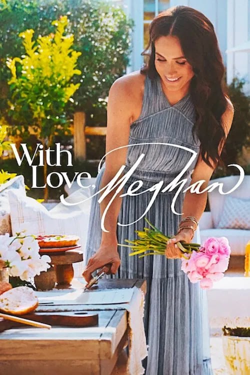 With Love, Meghan - Cover