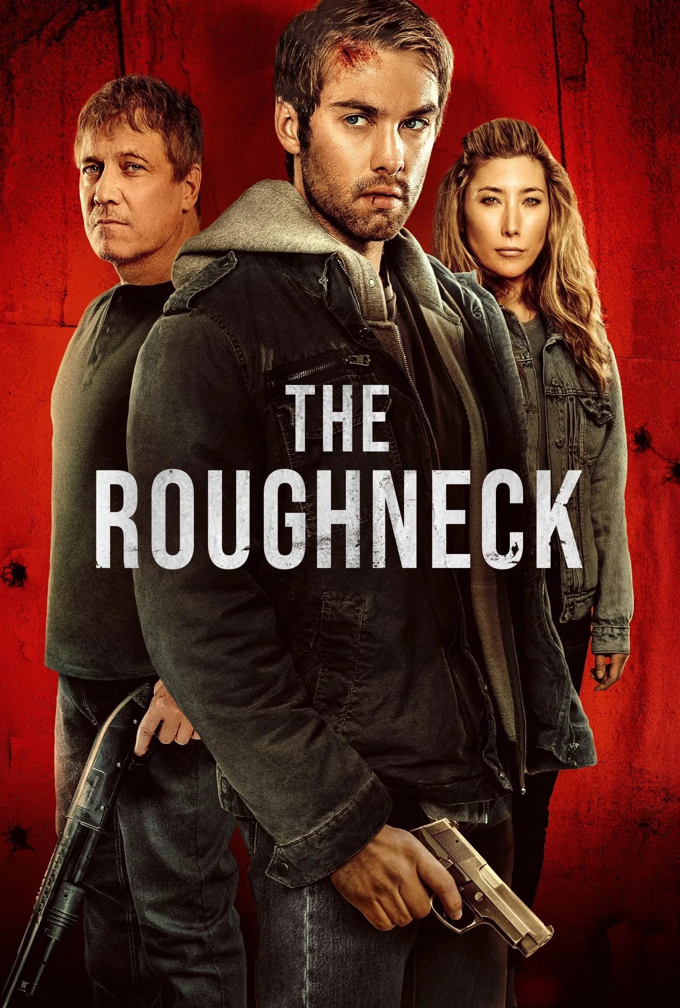 The Roughneck - Cover