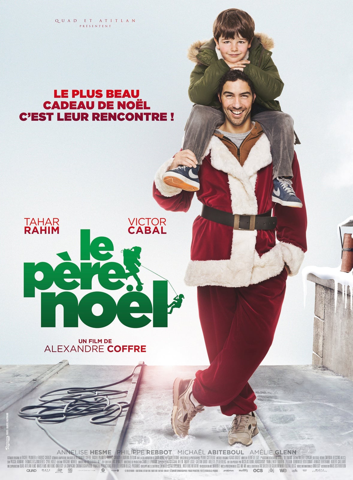 Santa Claus - Cover
