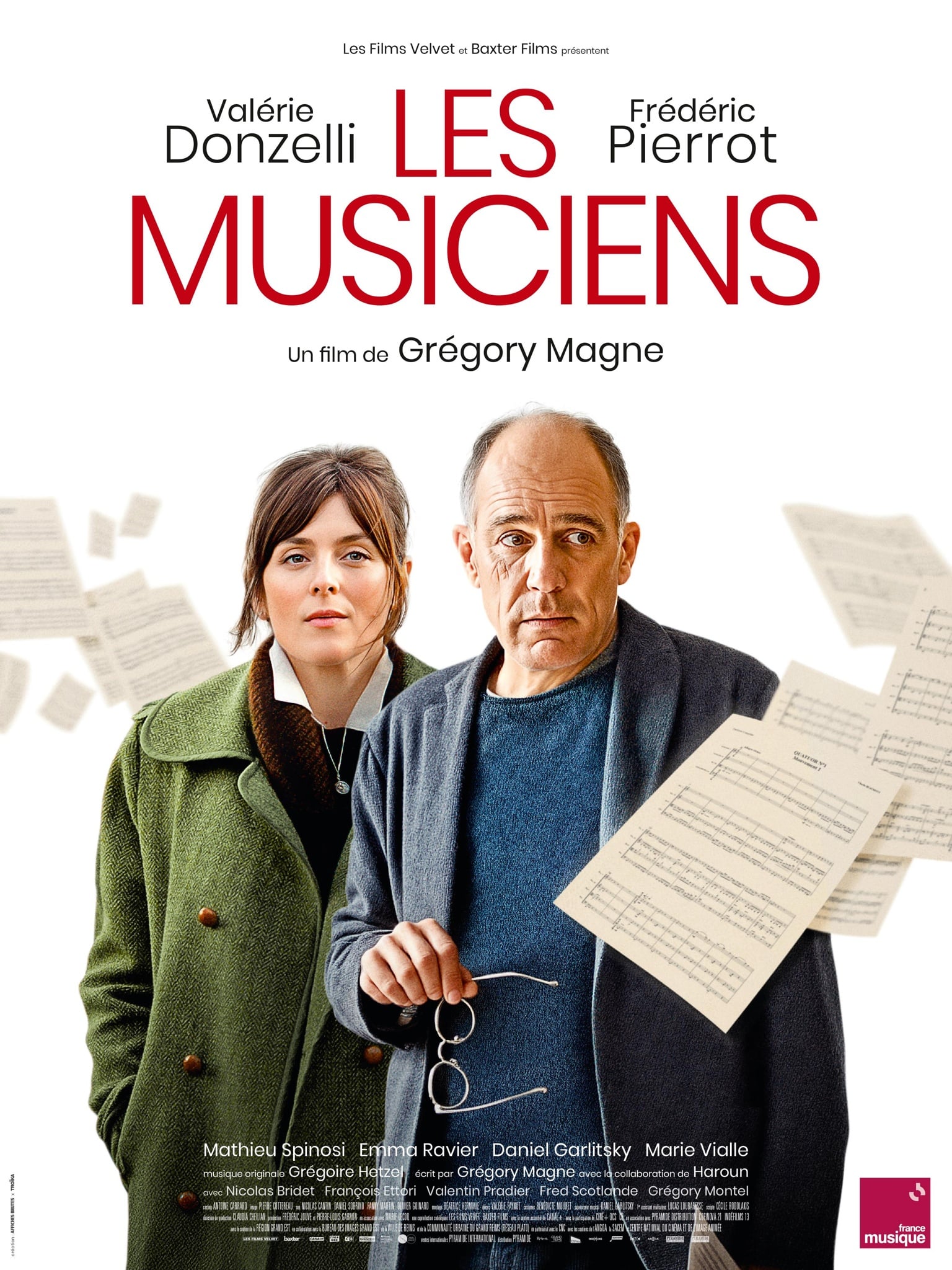 The Musicians - Cover