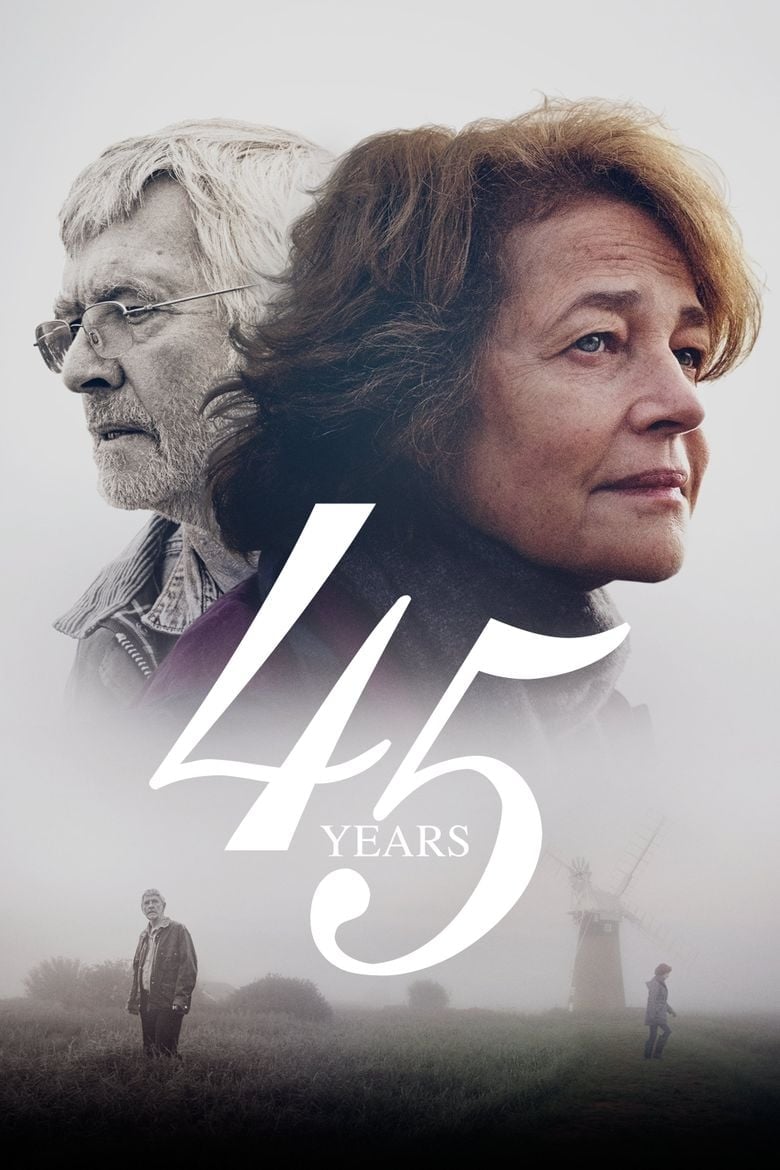 45 Years - Cover