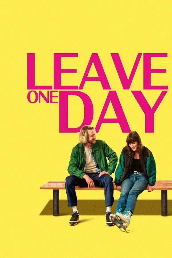 Leave One Day - Cover