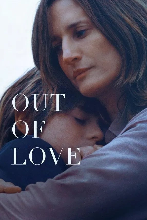 Out of Love - Cover