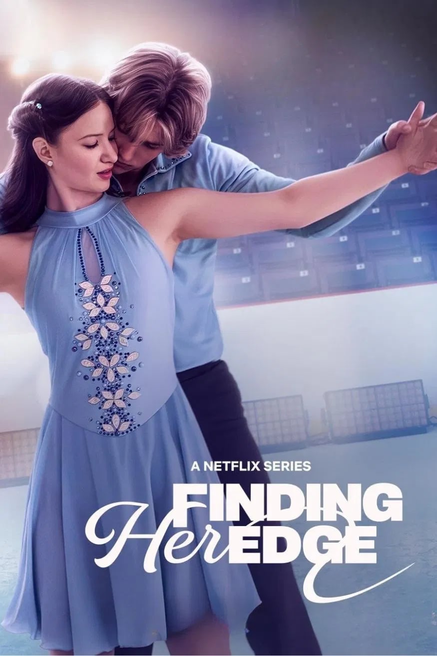 Finding Her Edge - Cover
