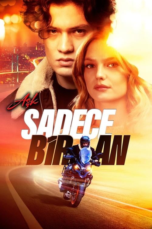 Aşk Sadece Bir An - Cover