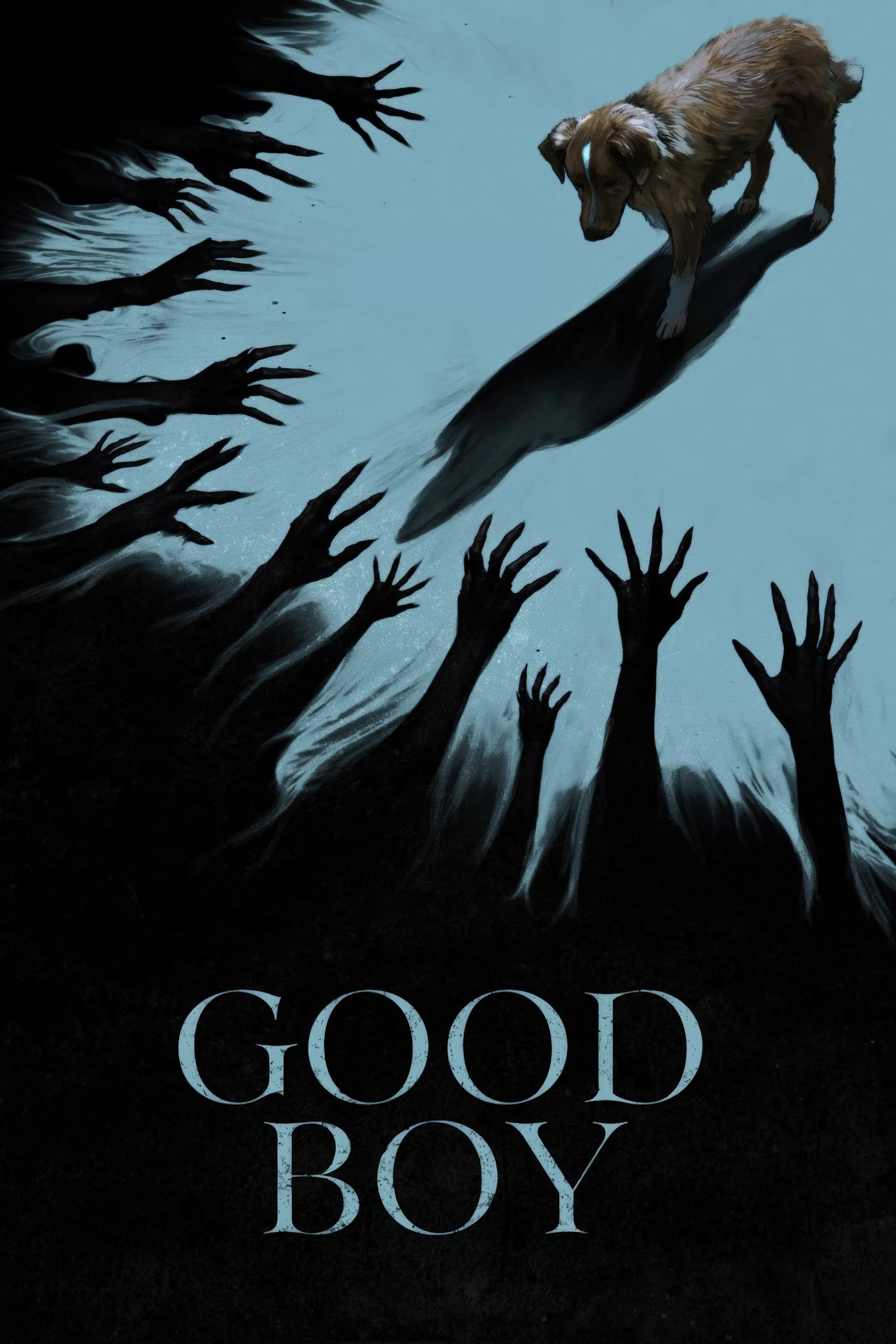 Good Boy - Cover