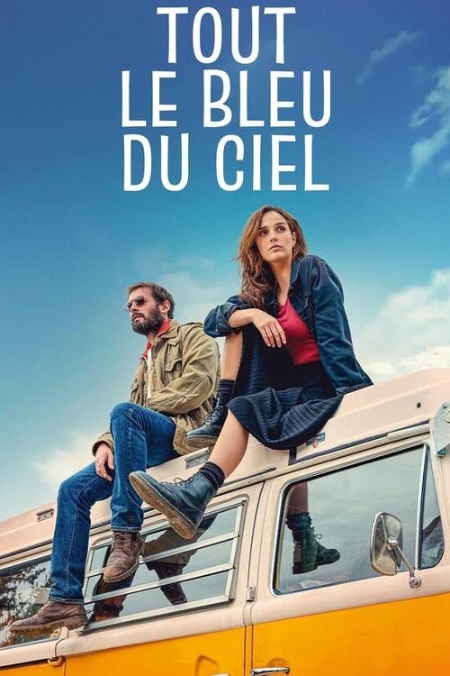 Tout le bleu du ciel - Cover