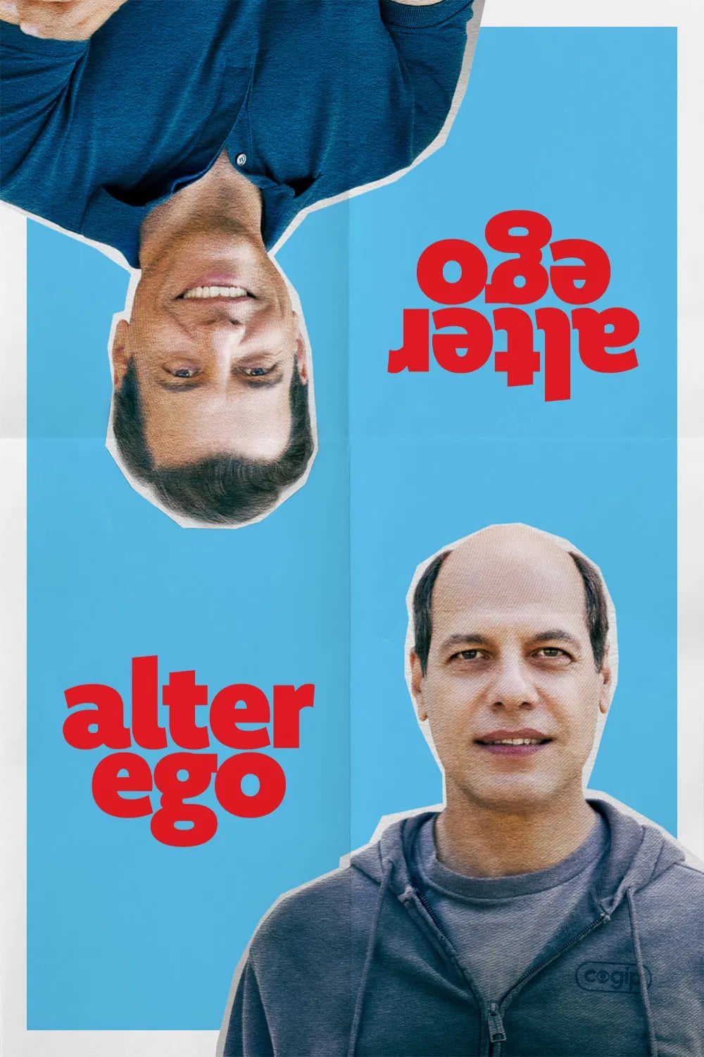 Alter Ego - Cover