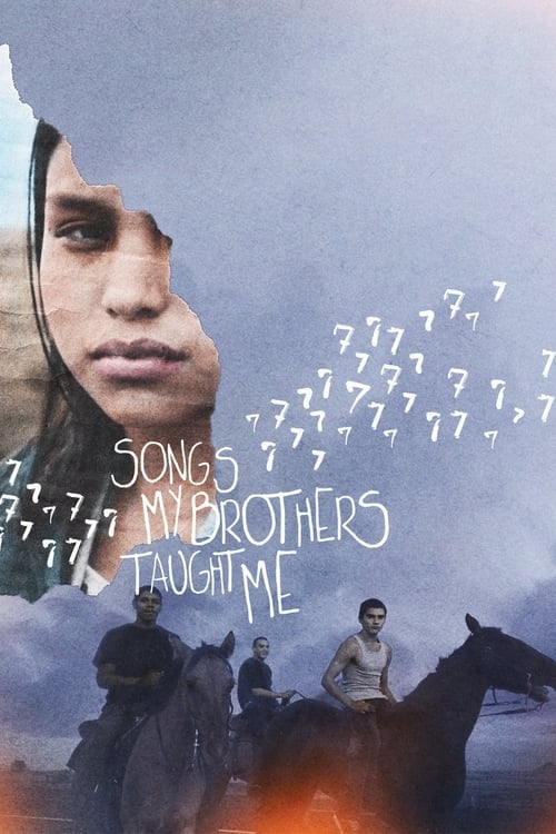 Songs My Brothers Taught Me - Cover