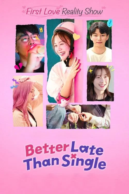 Better Late Than Single - Cover