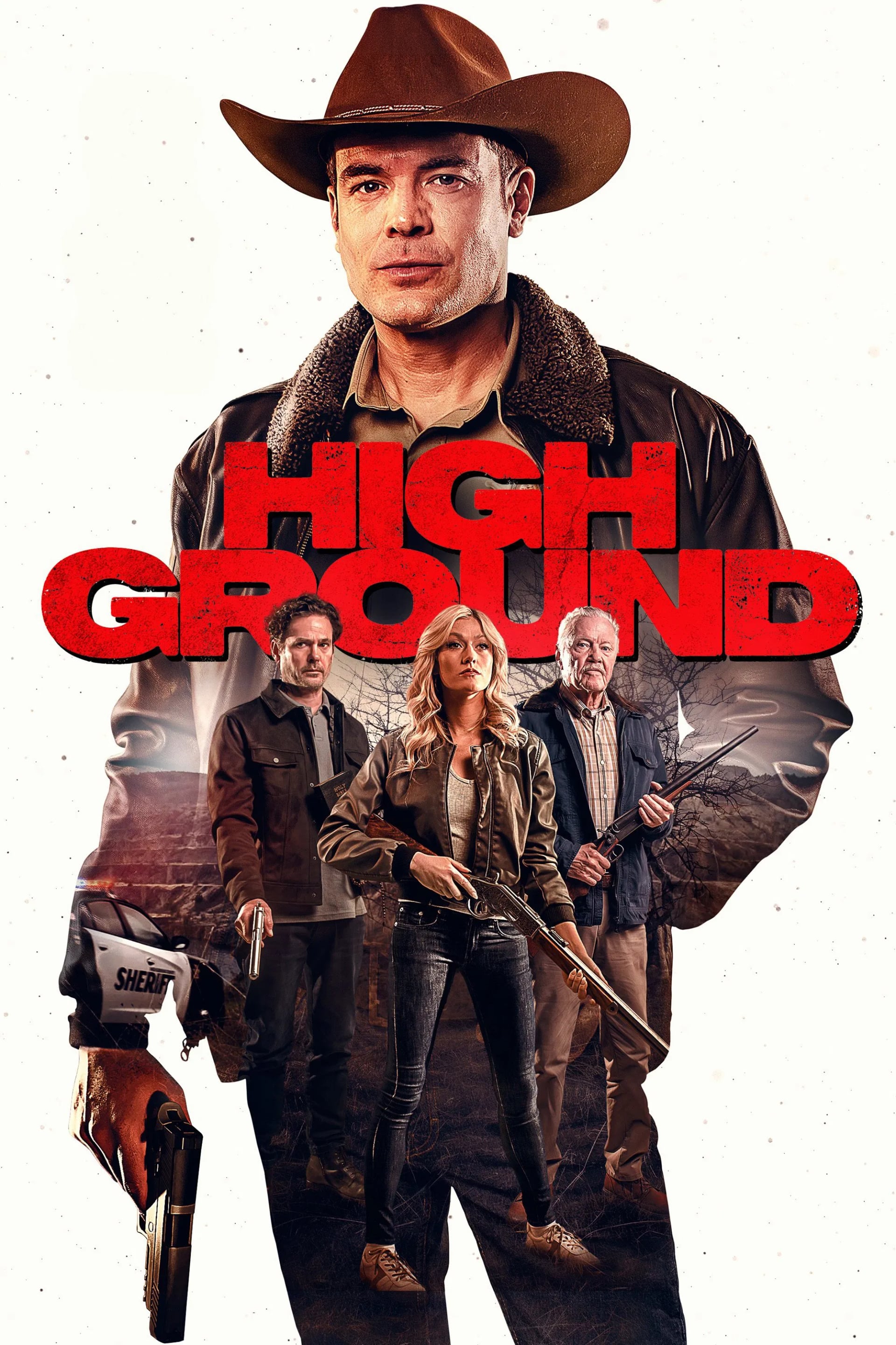 High Ground - Cover