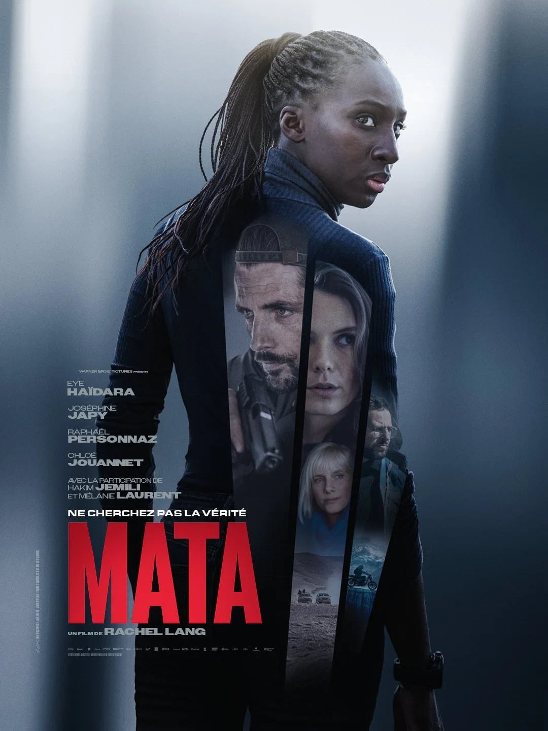 Mata - Cover