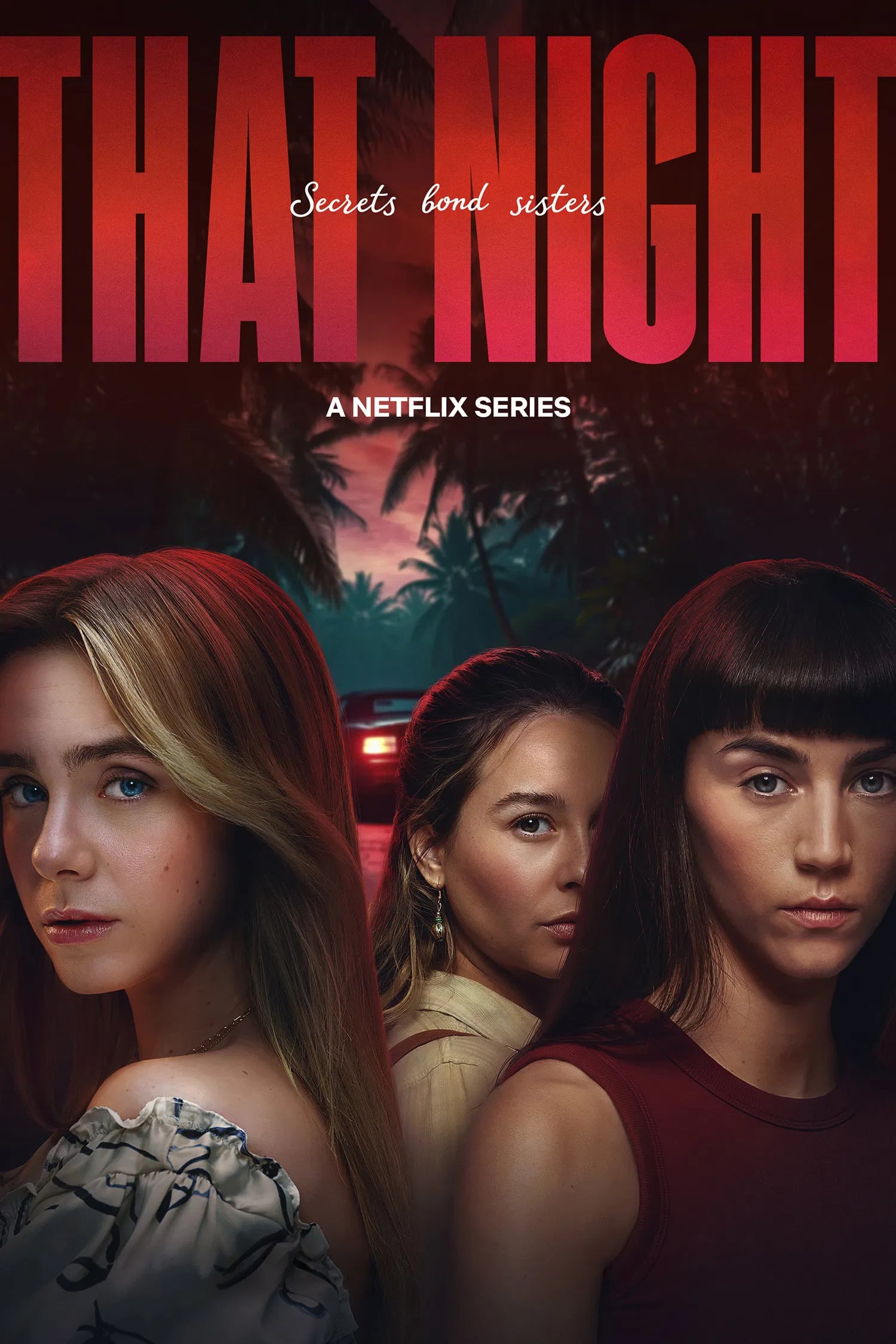 That Night - Cover