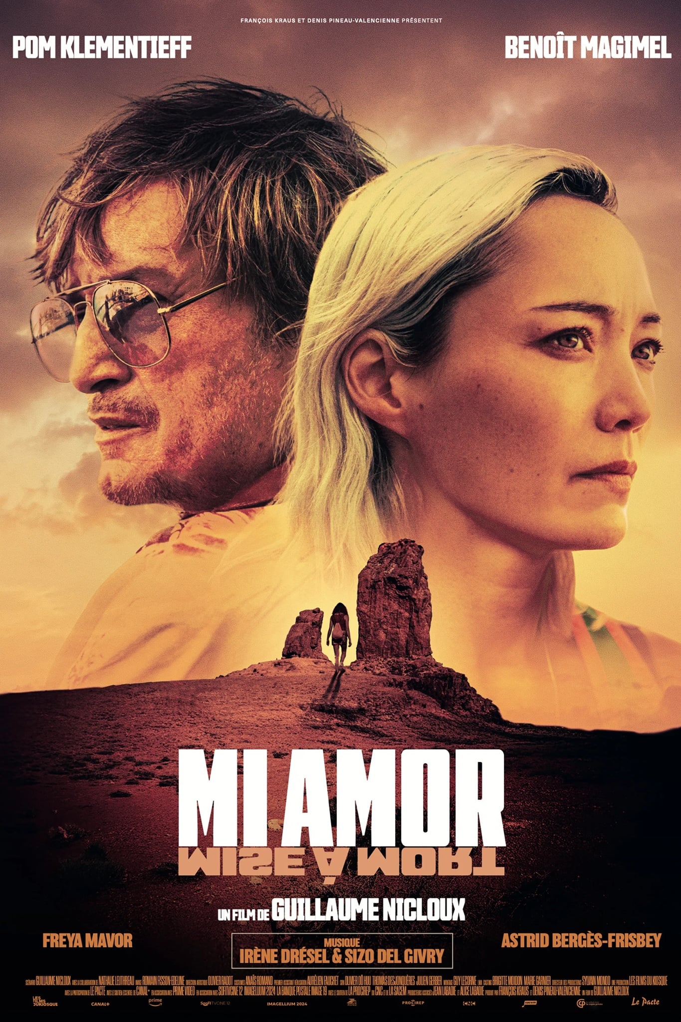 Mi Amor - Cover