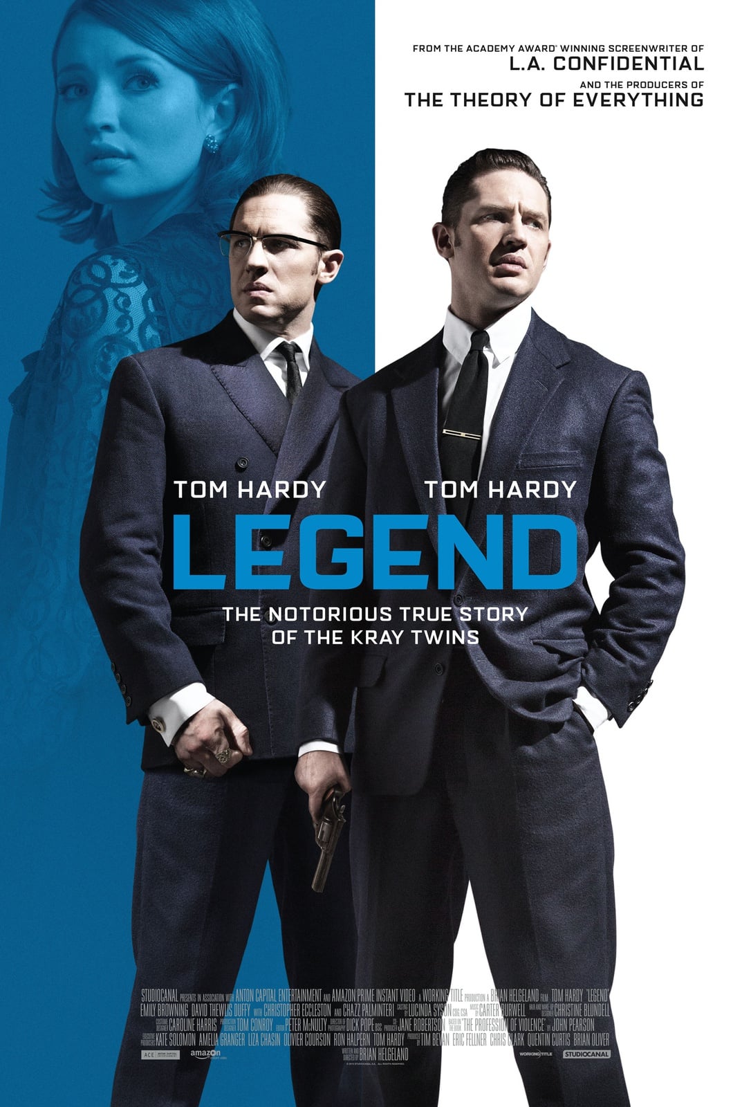 Legend - Cover