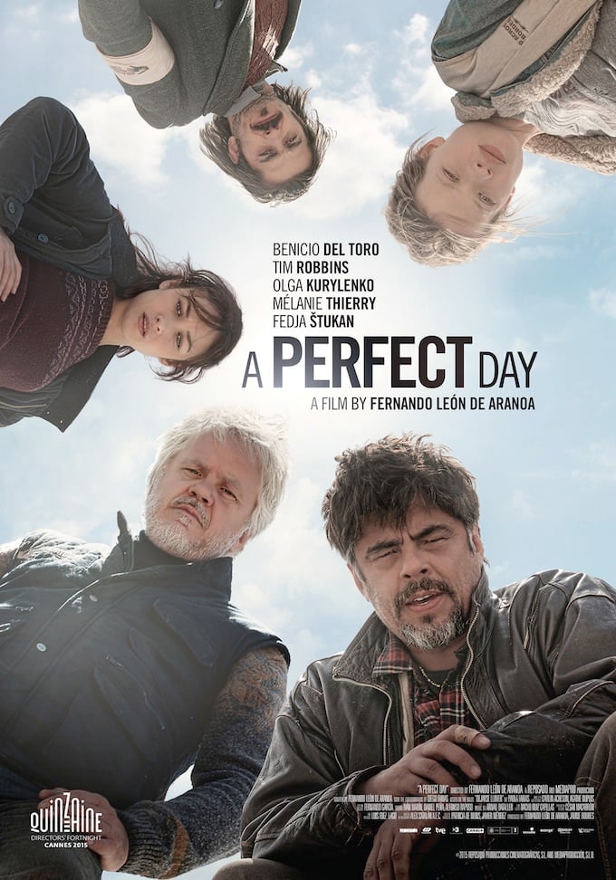A Perfect Day - Cover