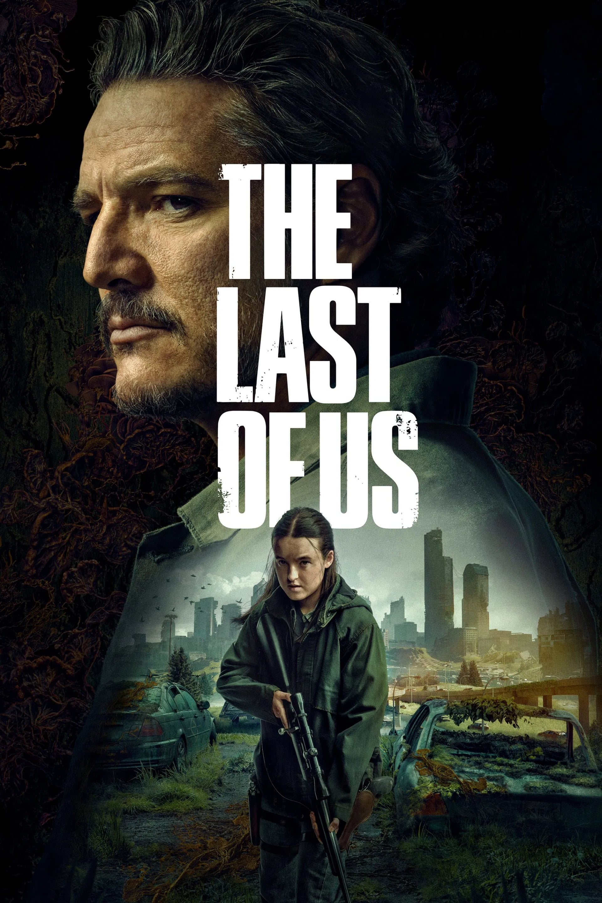 The Last of Us - Cover