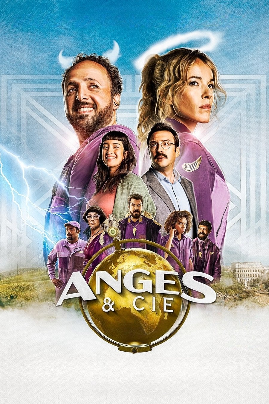 Angels & Co. - Cover