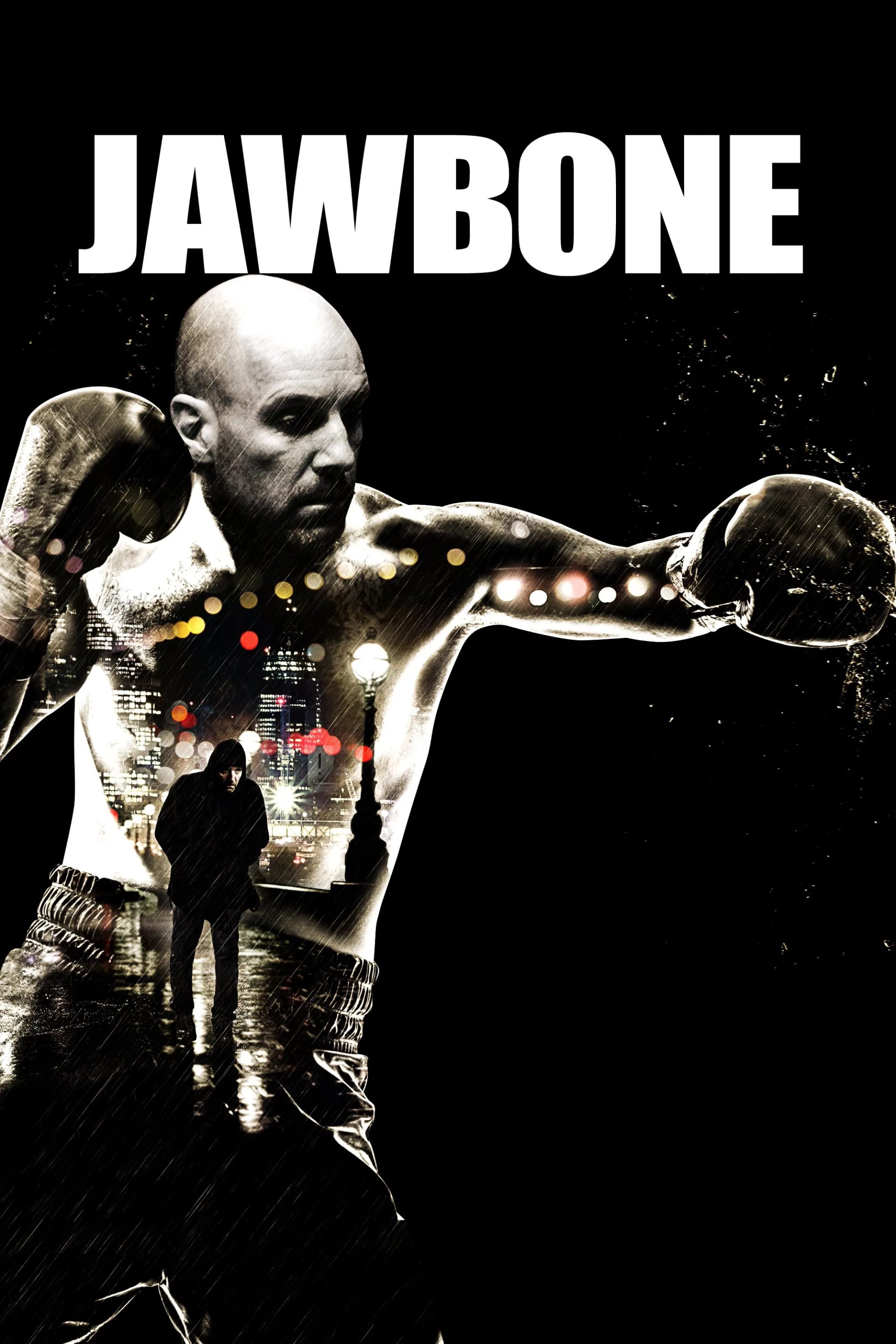Jawbone - Cover