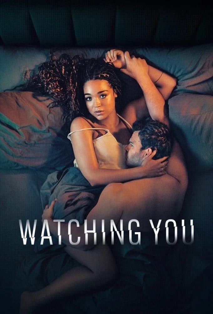 Watching You - Cover