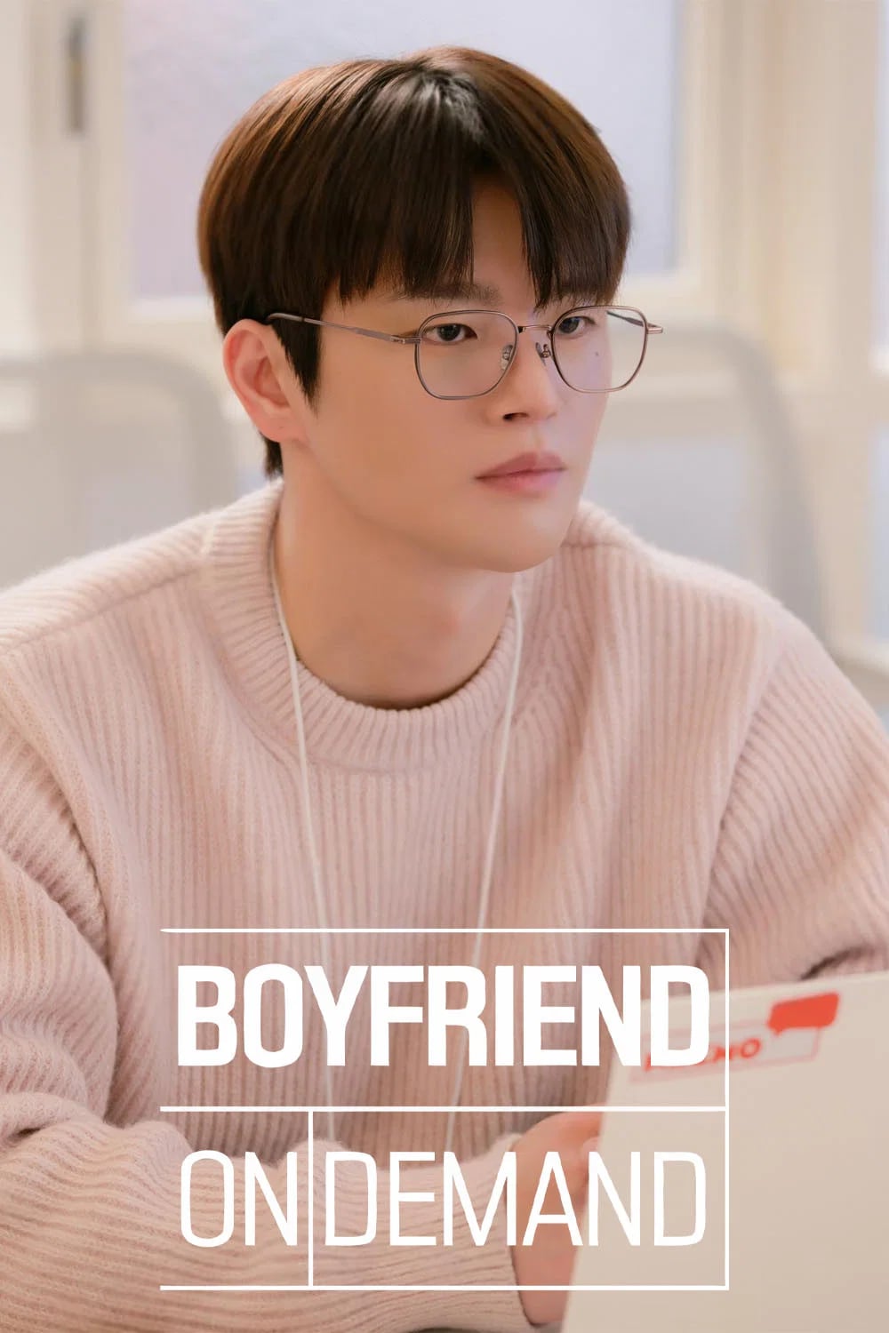 Boyfriend on Demand - Cover