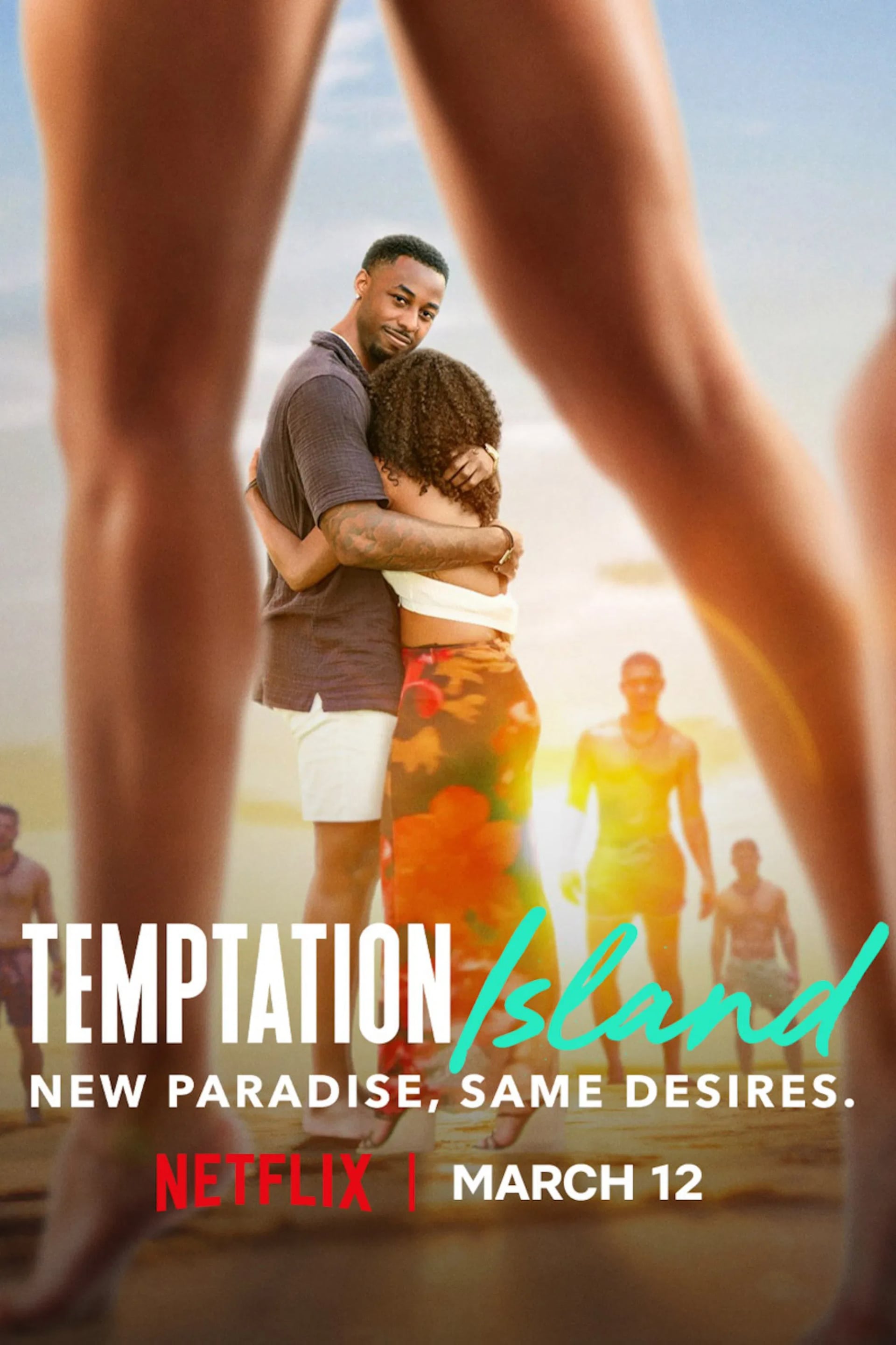 Temptation Island - Cover
