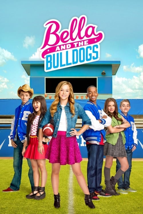 Bella and the Bulldogs - Cover