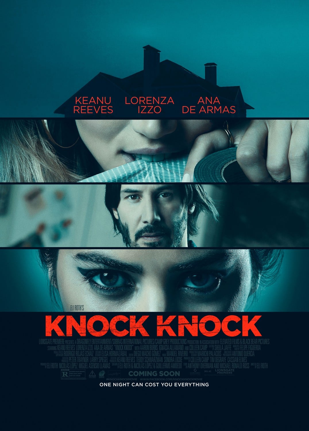 Knock Knock - Cover