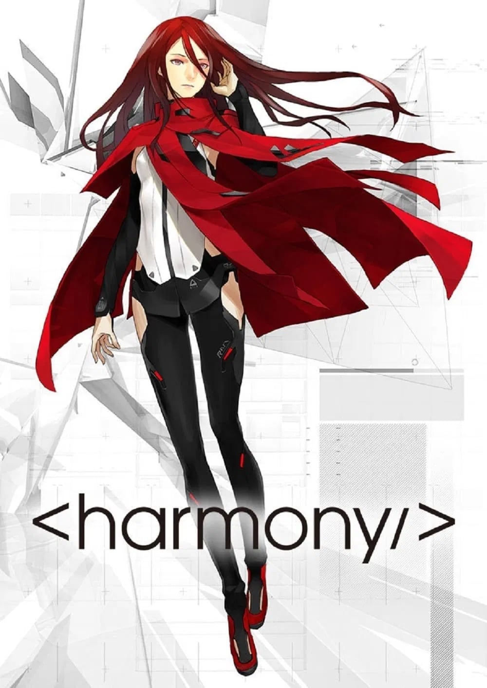 Harmony - Cover