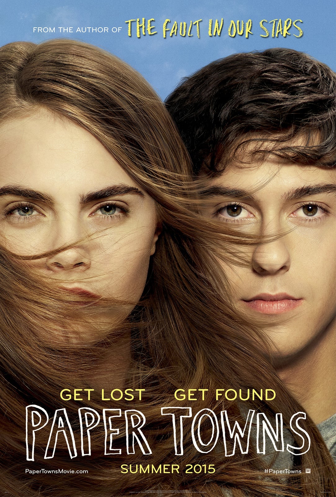 Paper Towns - Cover