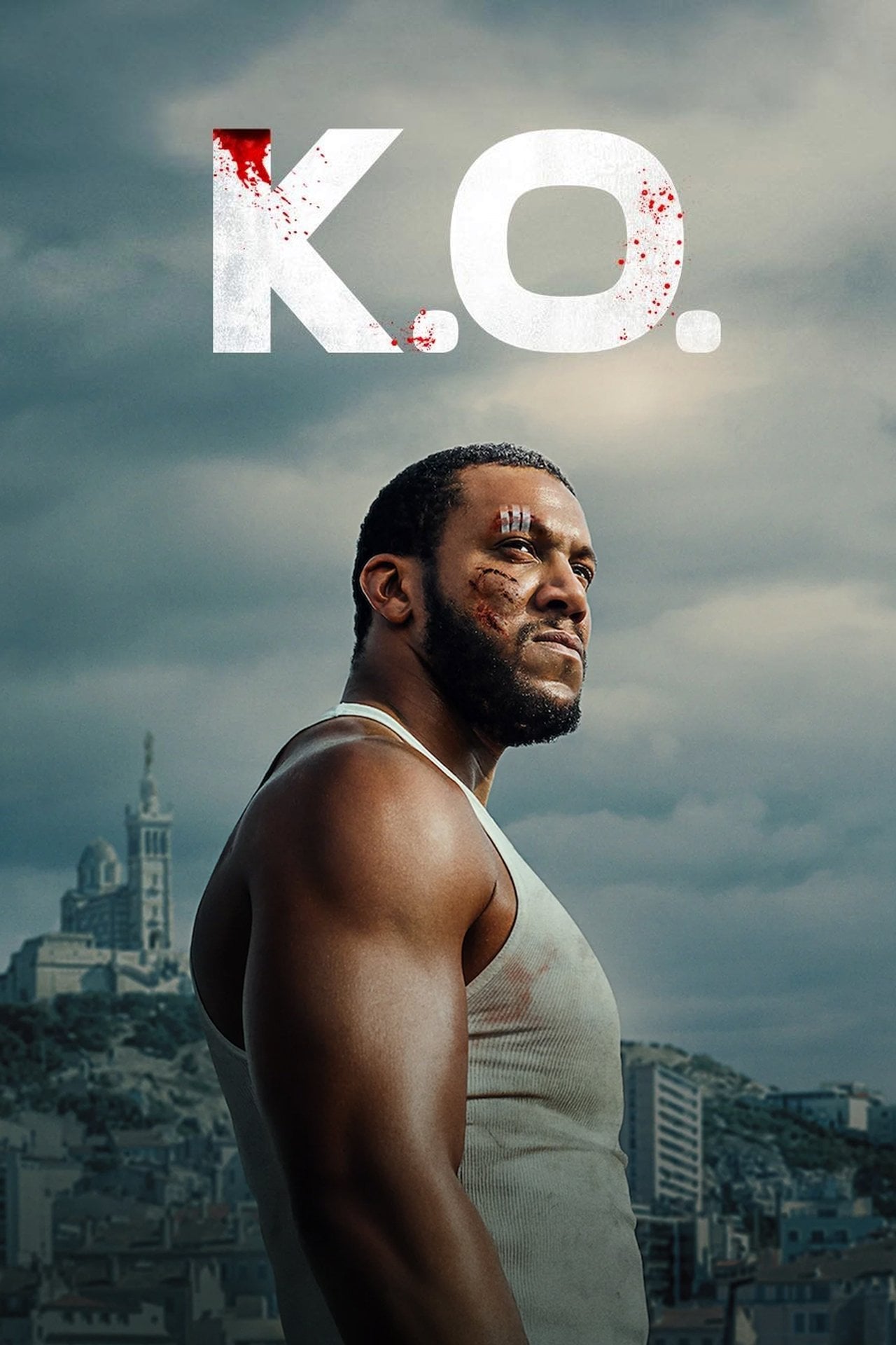 K.O. - Cover