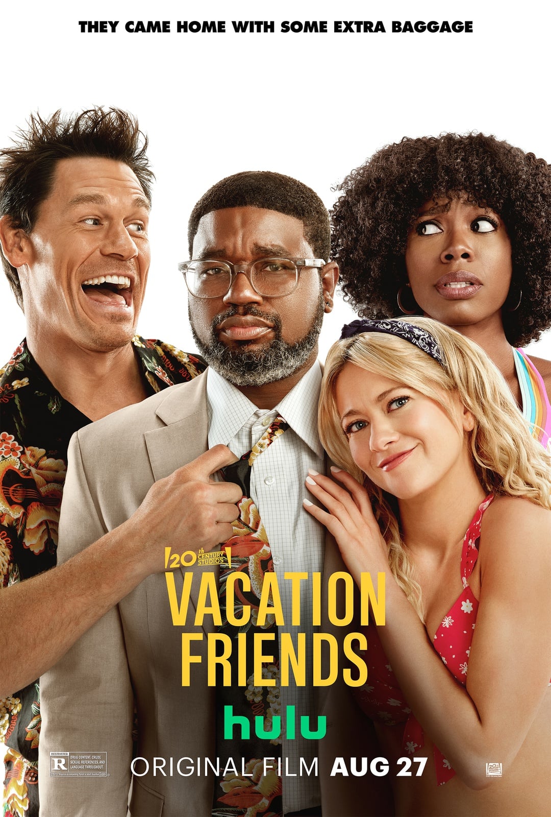 Vacation Friends - Cover