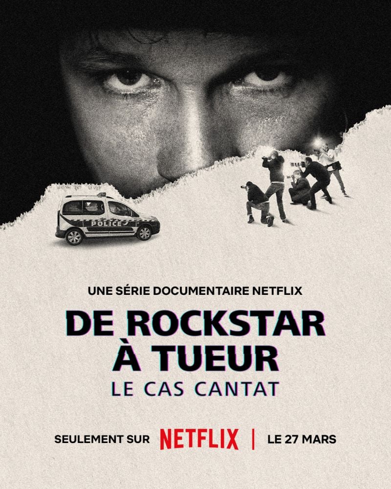 From Rock Star to Killer - Cover